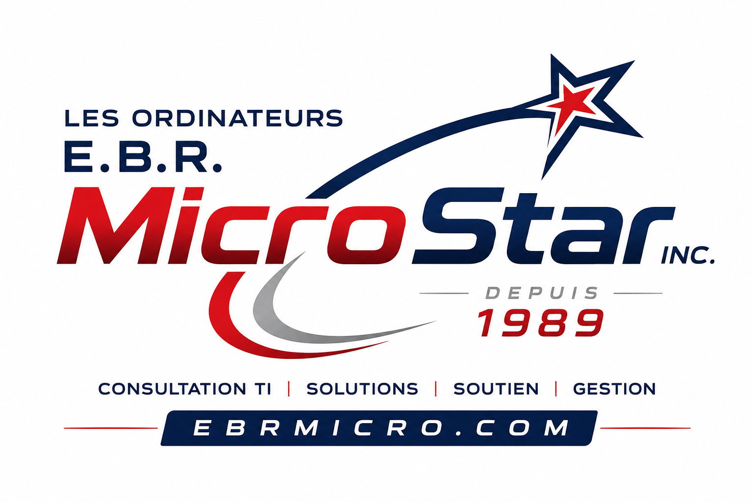 E.B.R. MicroStar Inc.